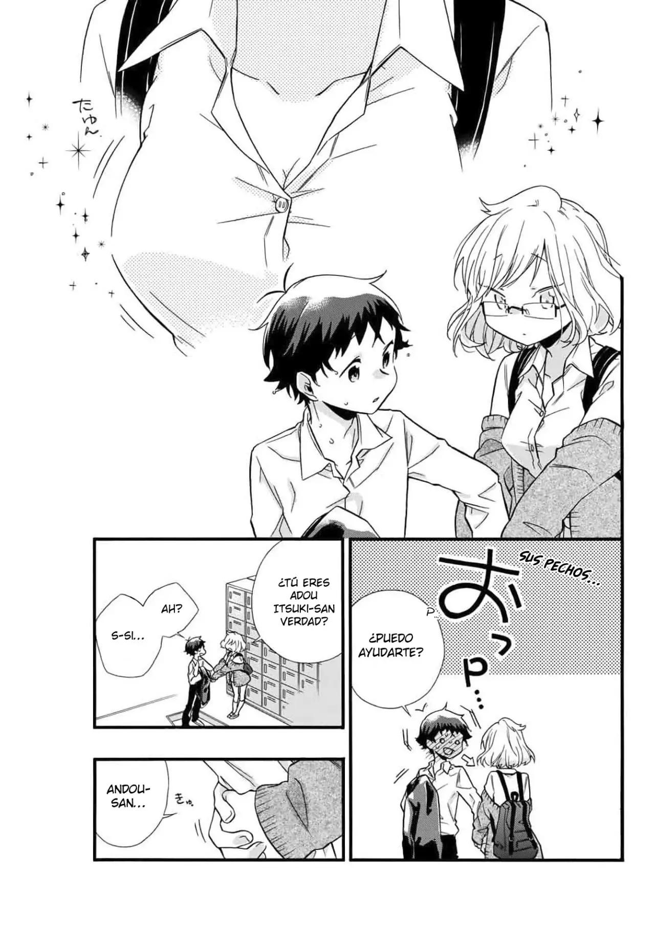 Asanami-san to Shin demo Iki tai! - Capítulo 2 - Página 19 - LectorTMOo