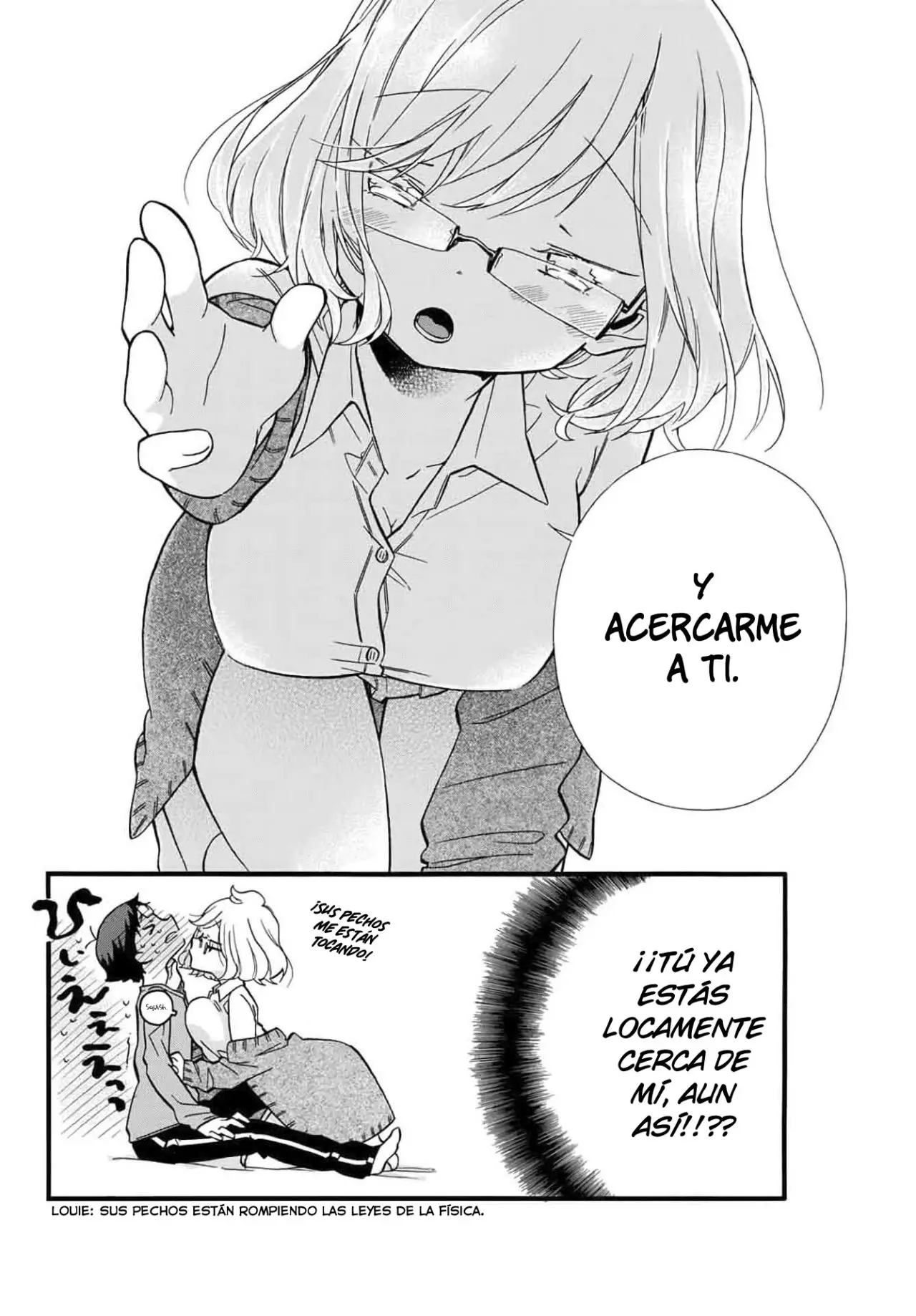 Asanami-san to Shin demo Iki tai! - Capítulo 3 - Página 6 - LectorTMOo