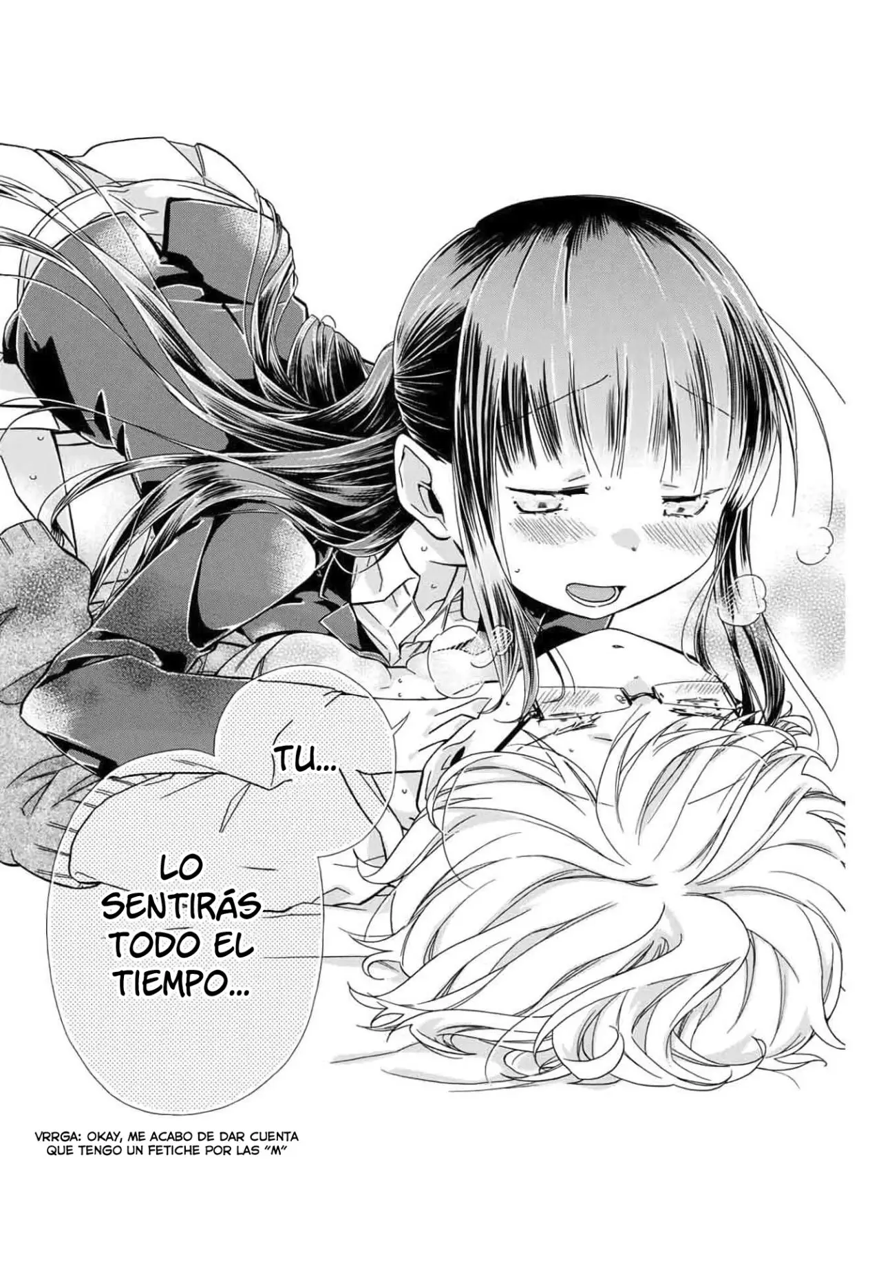 Asanami-san to Shin demo Iki tai! - Capítulo 3 - Página 16 - LectorTMOo