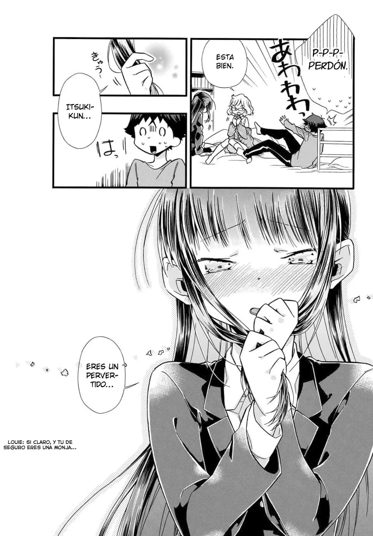 Asanami-san to Shin demo Iki tai! - Capítulo 3 - Página 19 - LectorTMOo