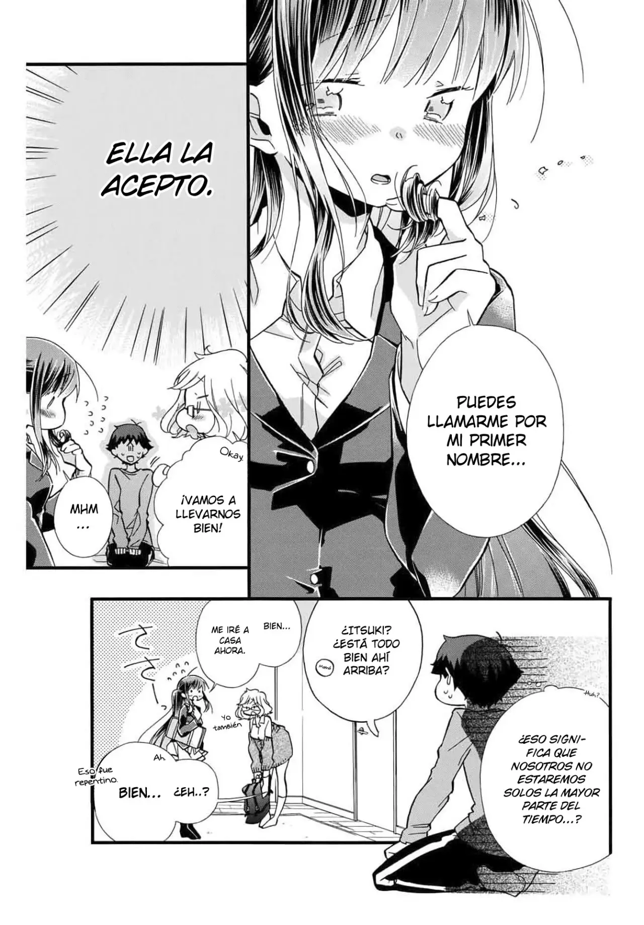 Asanami-san to Shin demo Iki tai! - Capítulo 3 - Página 20 - LectorTMOo