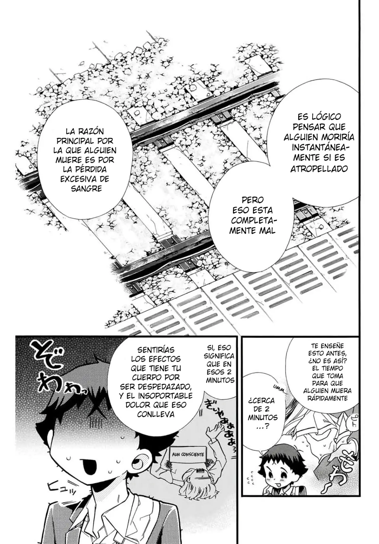 Asanami-san to Shin demo Iki tai! - Capítulo 4 - Página 8 - LectorTMOo
