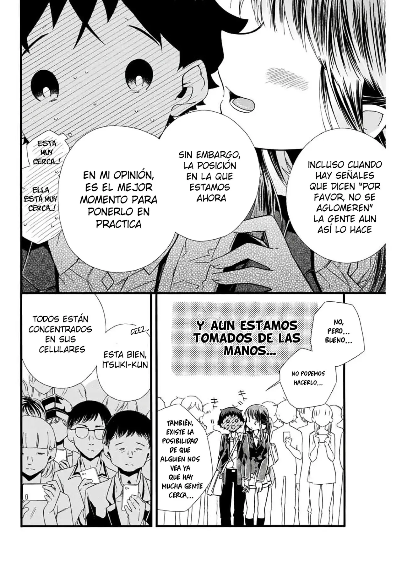 Asanami-san to Shin demo Iki tai! - Capítulo 4 - Página 11 - LectorTMOo