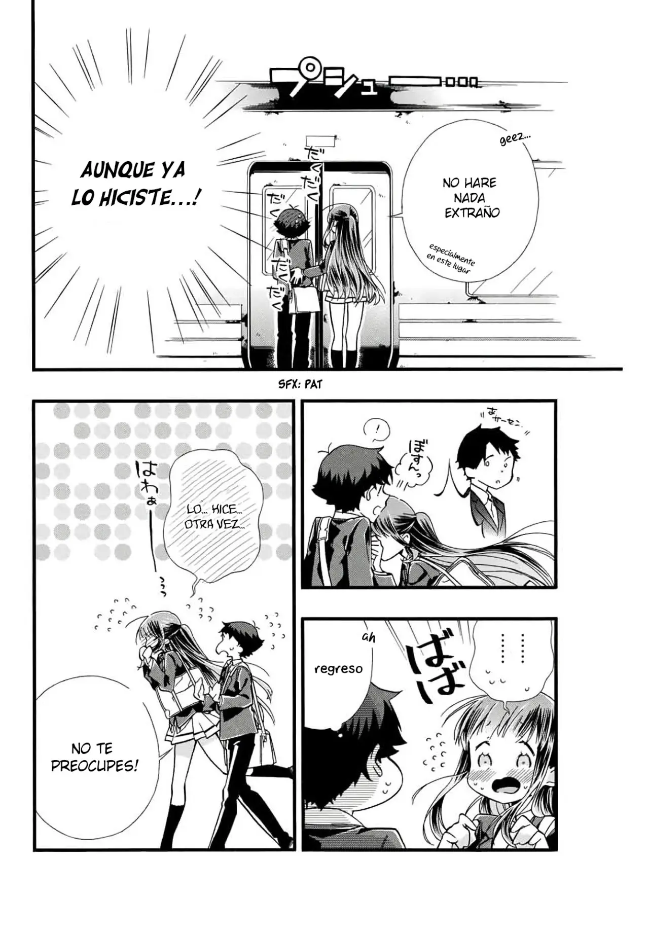Asanami-san to Shin demo Iki tai! - Capítulo 4 - Página 16 - LectorTMOo