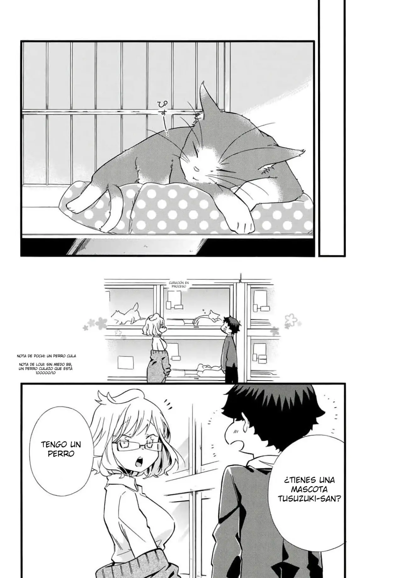 Asanami-san to Shin demo Iki tai! - Capítulo 5 - Página 10 - LectorTMOo