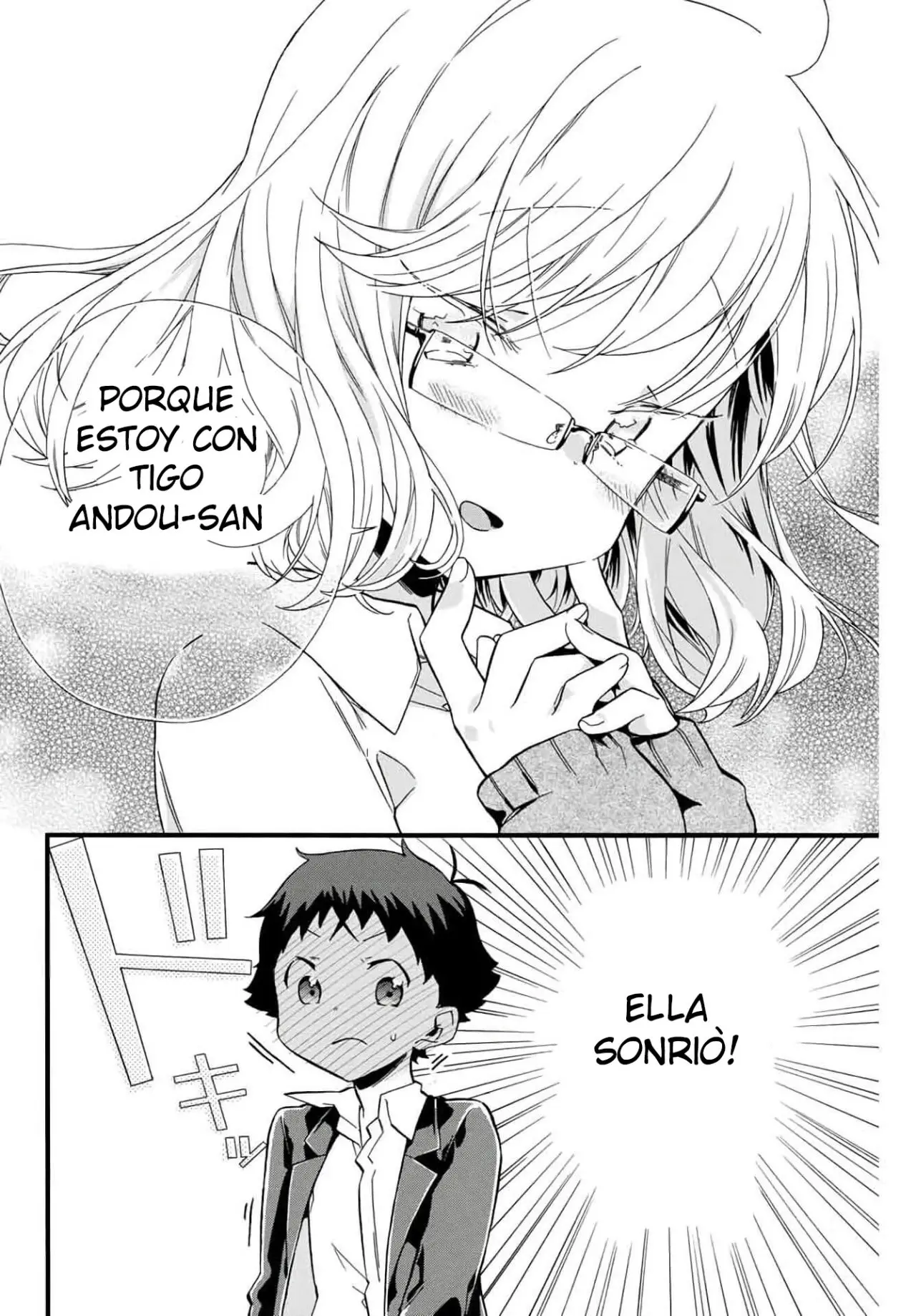 Asanami-san to Shin demo Iki tai! - Capítulo 5 - Página 14 - LectorTMOo