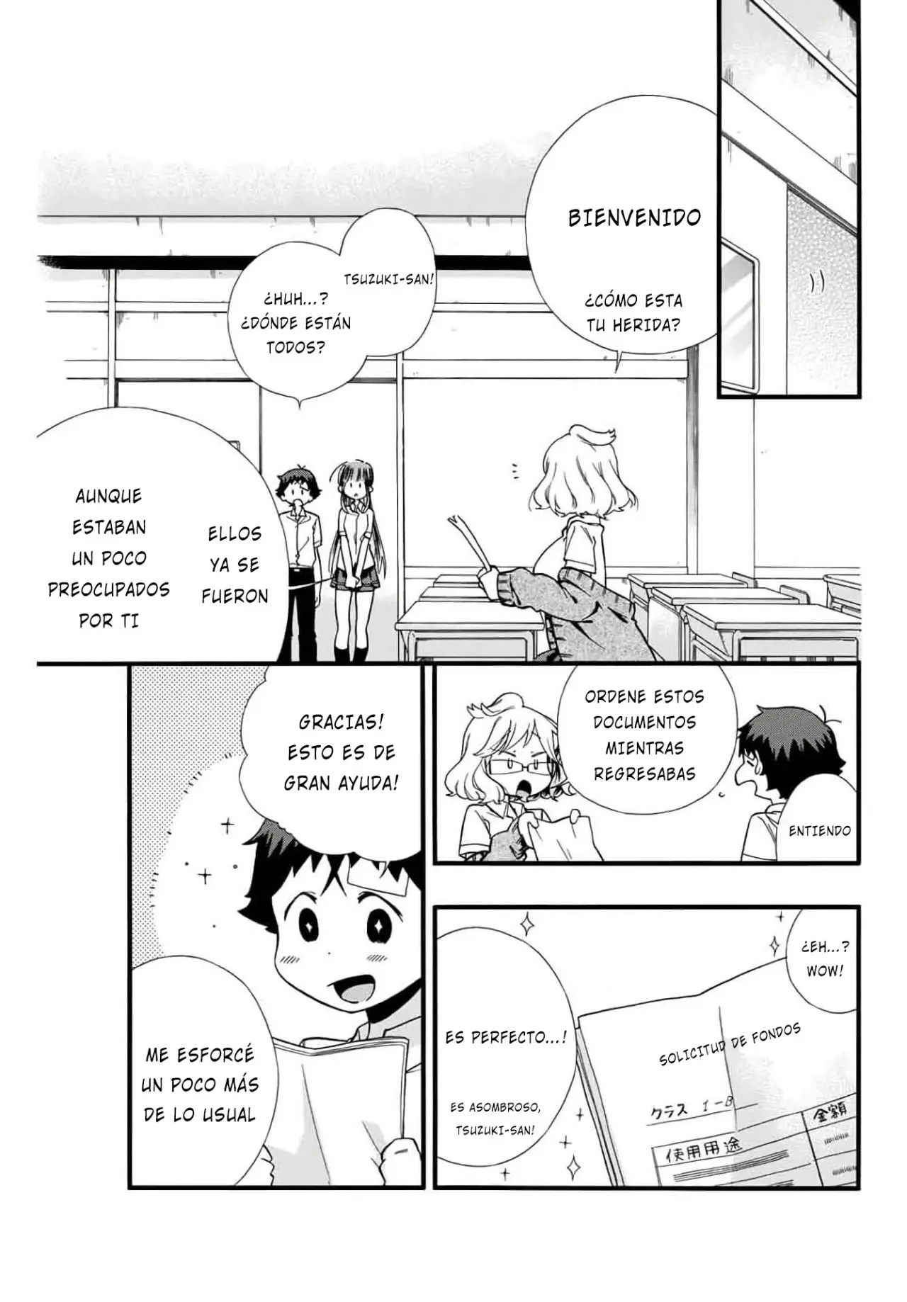 Asanami-san to Shin demo Iki tai! - Capítulo 6 - Página 6 - LectorTMOo
