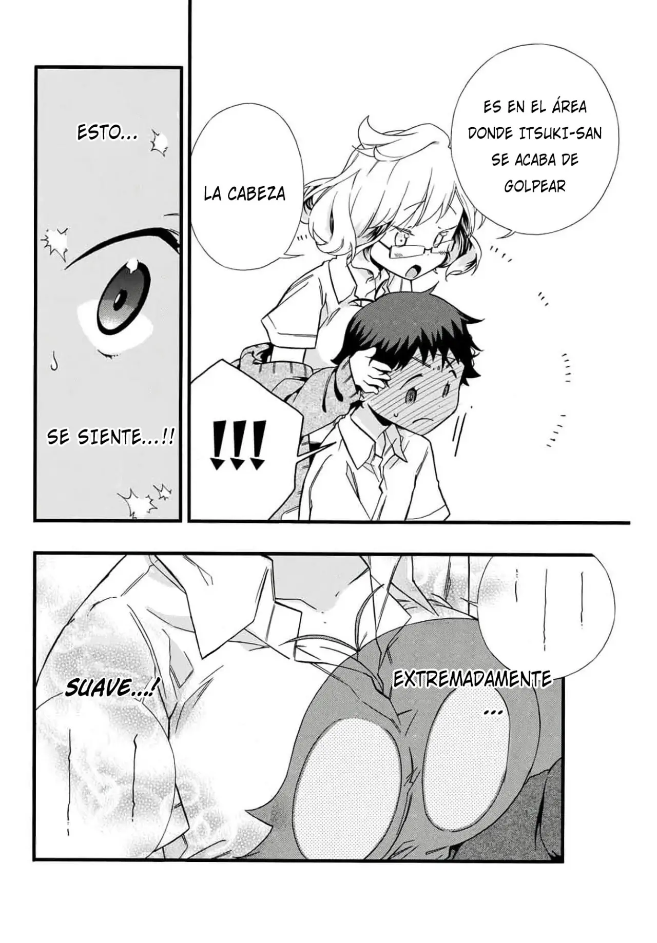 Asanami-san to Shin demo Iki tai! - Capítulo 6 - Página 9 - LectorTMOo