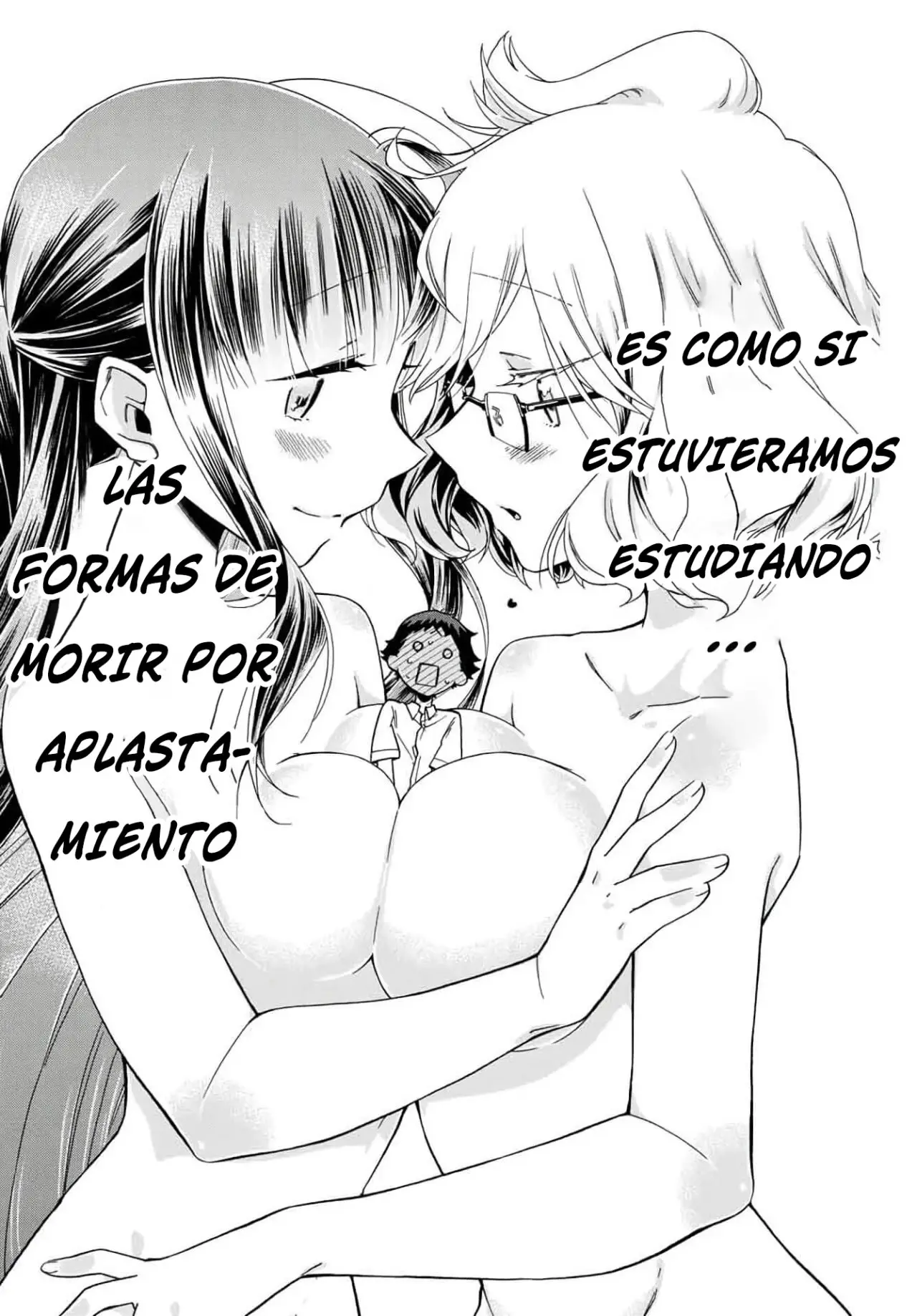 Asanami-san to Shin demo Iki tai! - Capítulo 6 - Página 11 - LectorTMOo