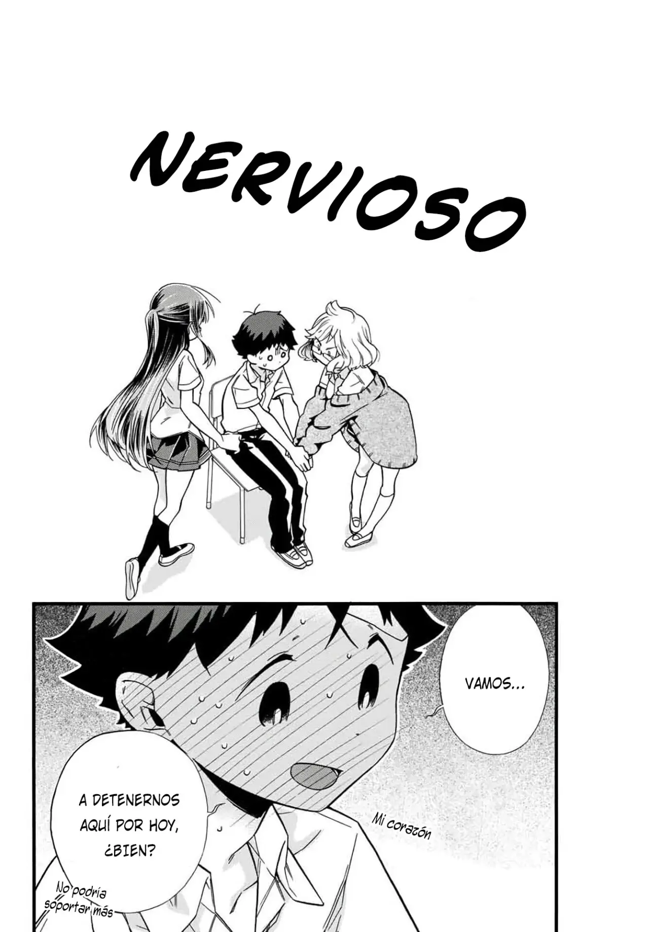 Asanami-san to Shin demo Iki tai! - Capítulo 6 - Página 13 - LectorTMOo