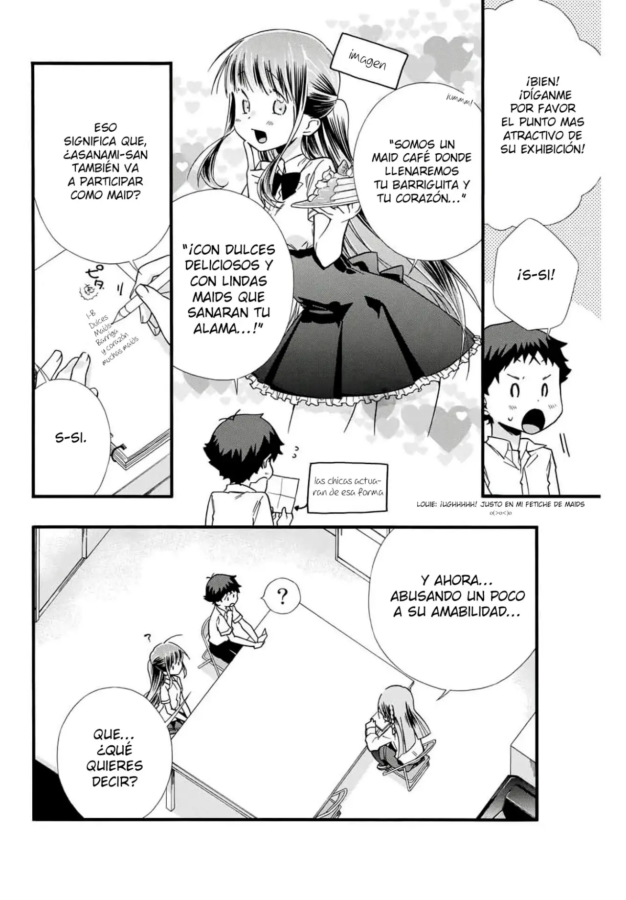 Asanami-san to Shin demo Iki tai! - Capítulo 7 - Página 7 - LectorTMOo