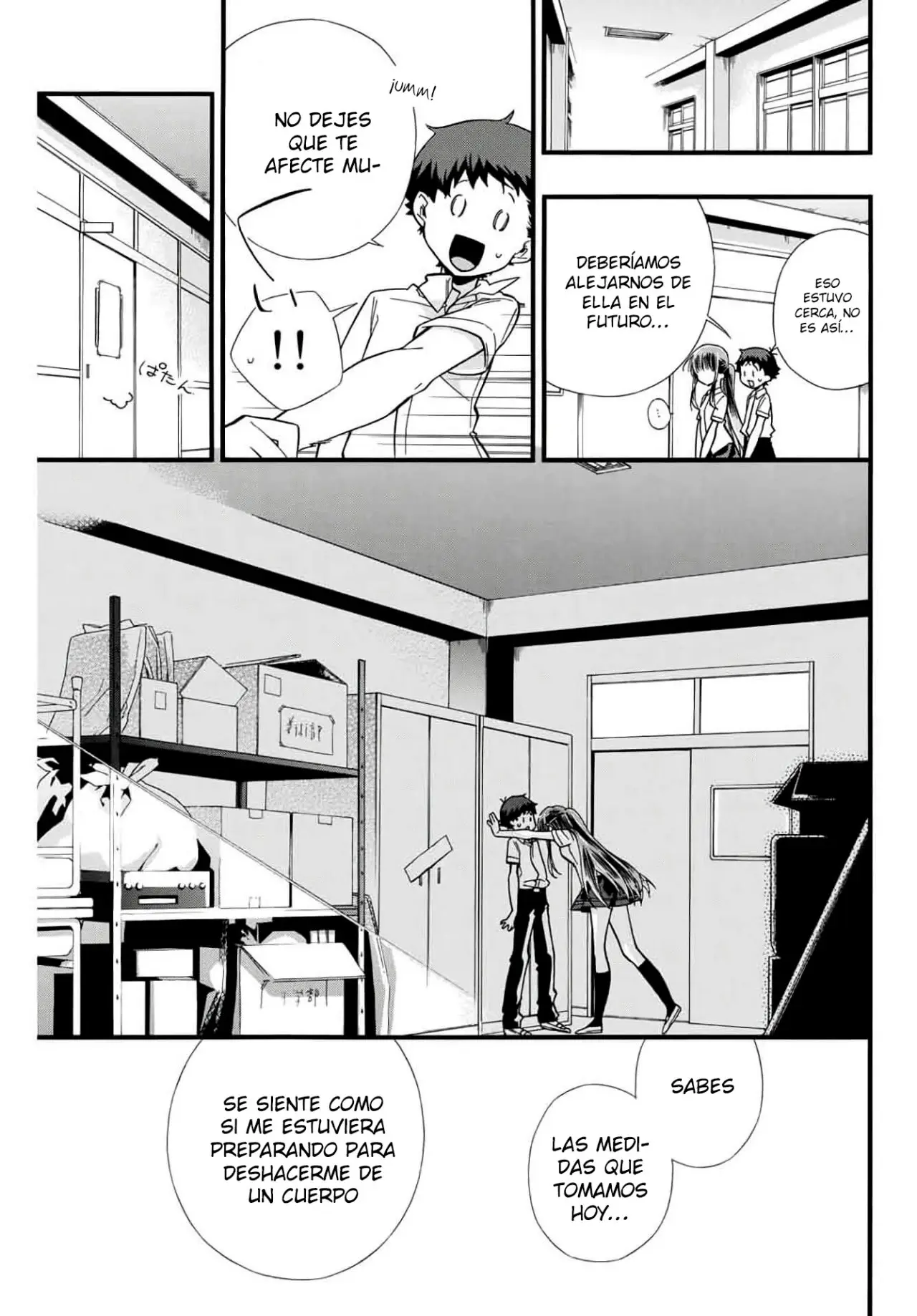Asanami-san to Shin demo Iki tai! - Capítulo 7 - Página 16 - LectorTMOo