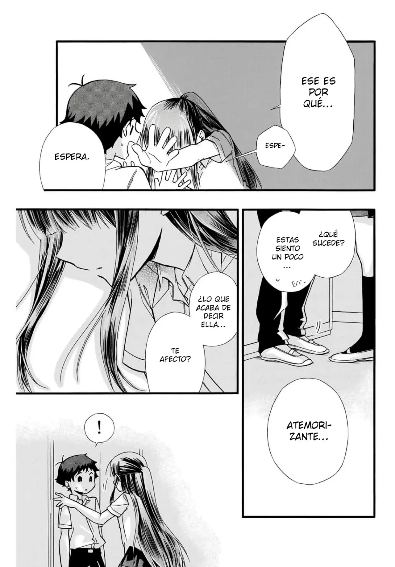 Asanami-san to Shin demo Iki tai! - Capítulo 7 - Página 18 - LectorTMOo