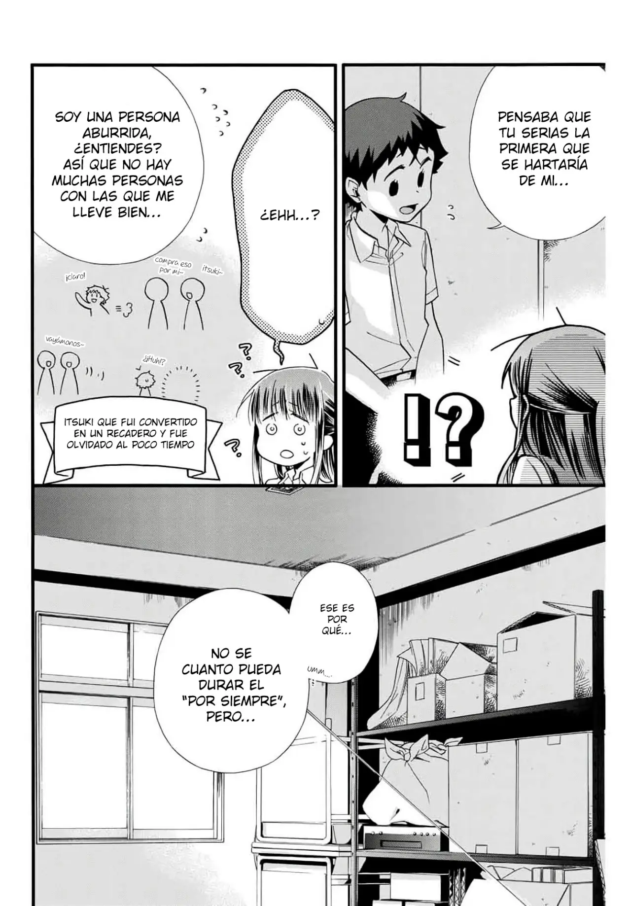 Asanami-san to Shin demo Iki tai! - Capítulo 8 - Página 5 - LectorTMOo