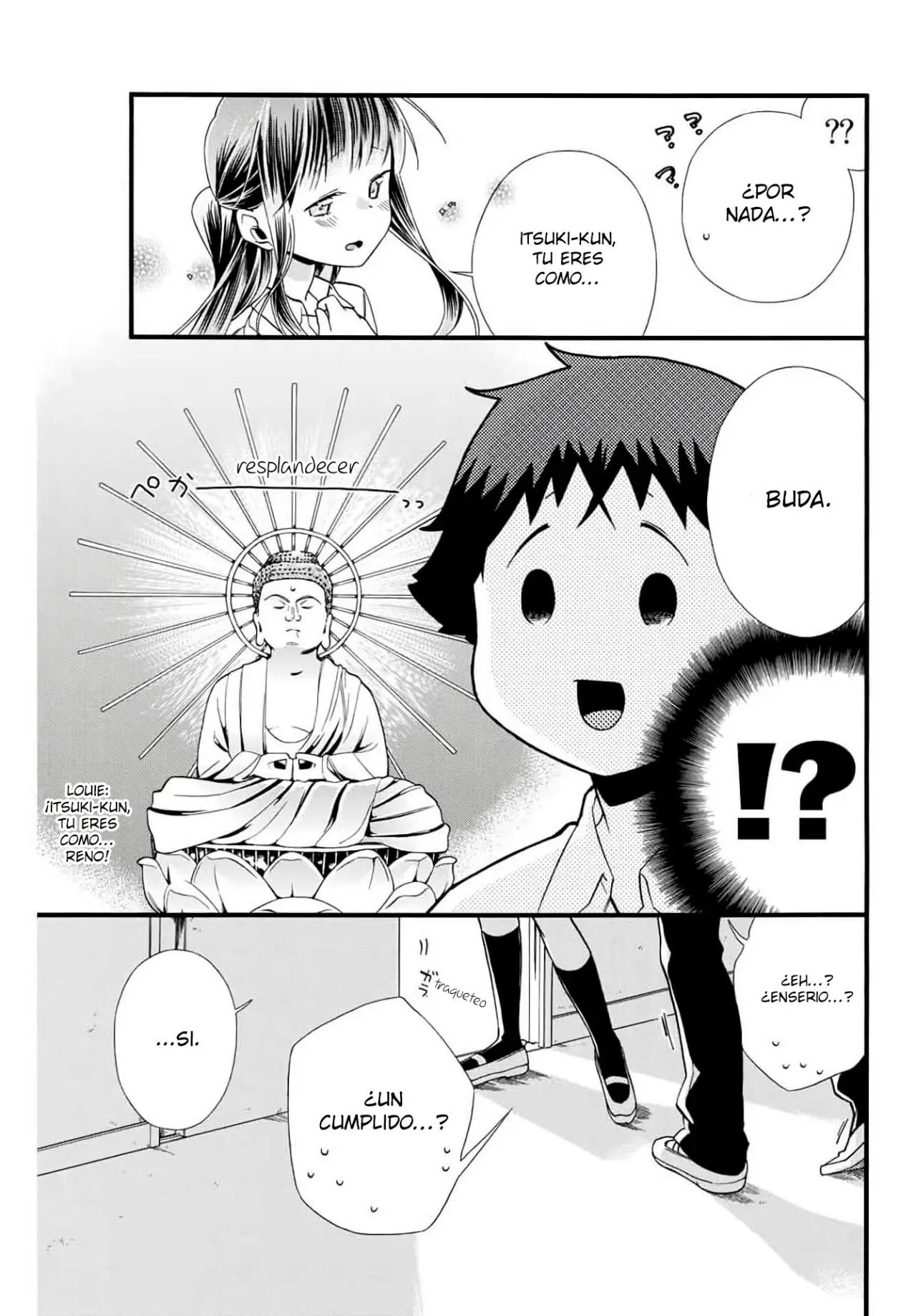 Asanami-san to Shin demo Iki tai! - Capítulo 8 - Página 10 - LectorTMOo