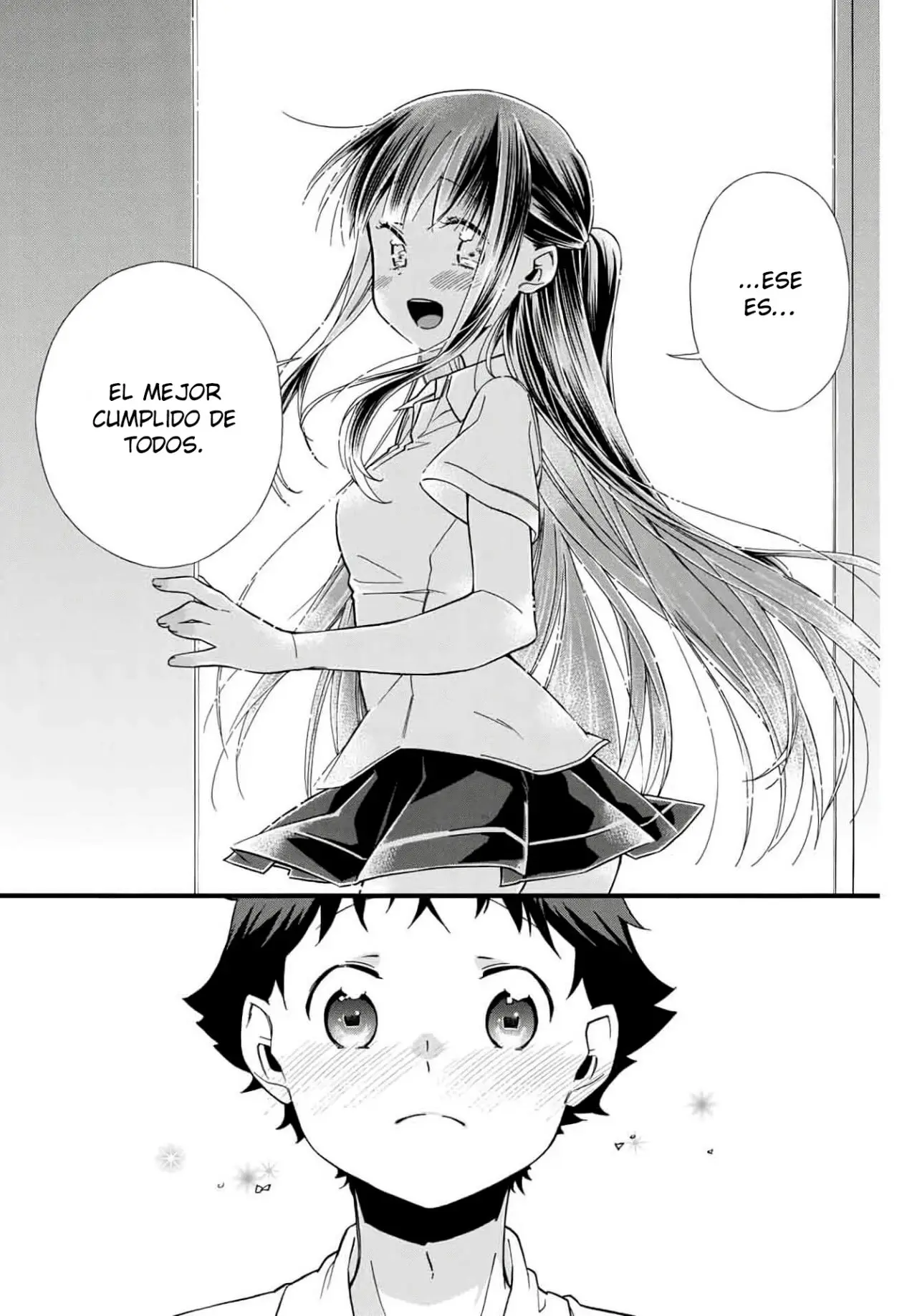 Asanami-san to Shin demo Iki tai! - Capítulo 8 - Página 11 - LectorTMOo