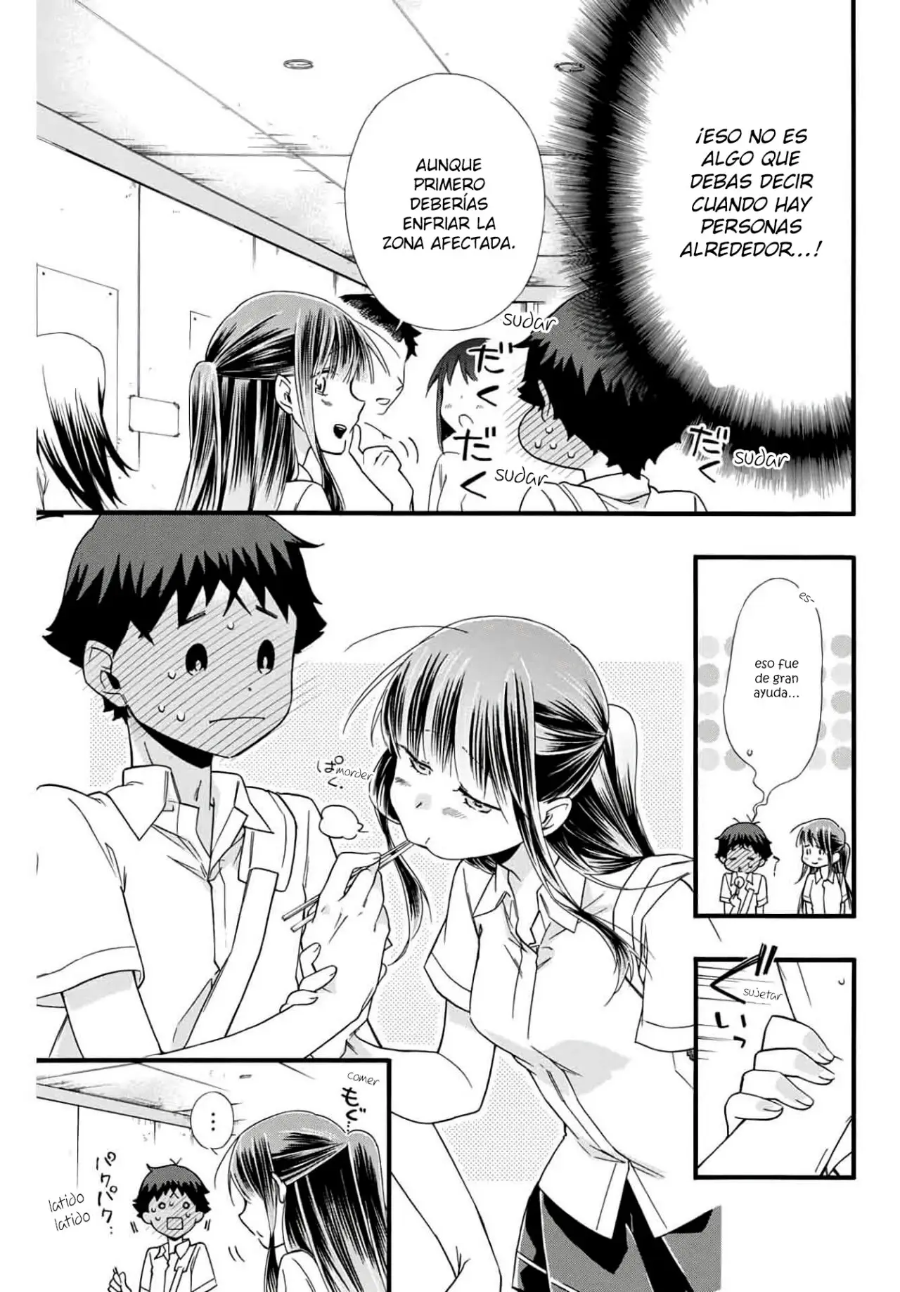 Asanami-san to Shin demo Iki tai! - Capítulo 8 - Página 16 - LectorTMOo