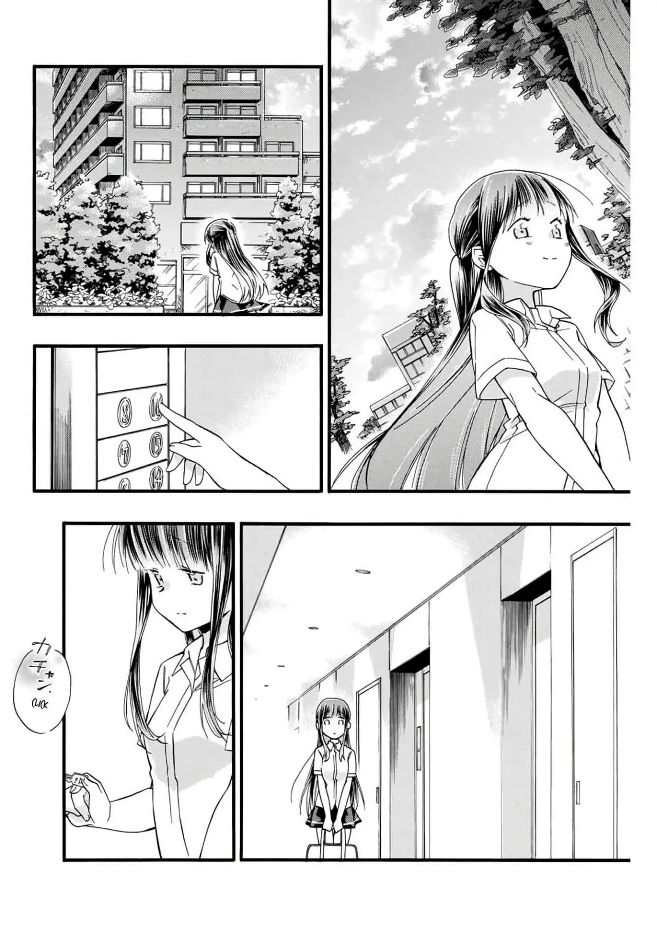 Asanami-san to Shin demo Iki tai! - Capítulo 8 - Página 19 - LectorTMOo