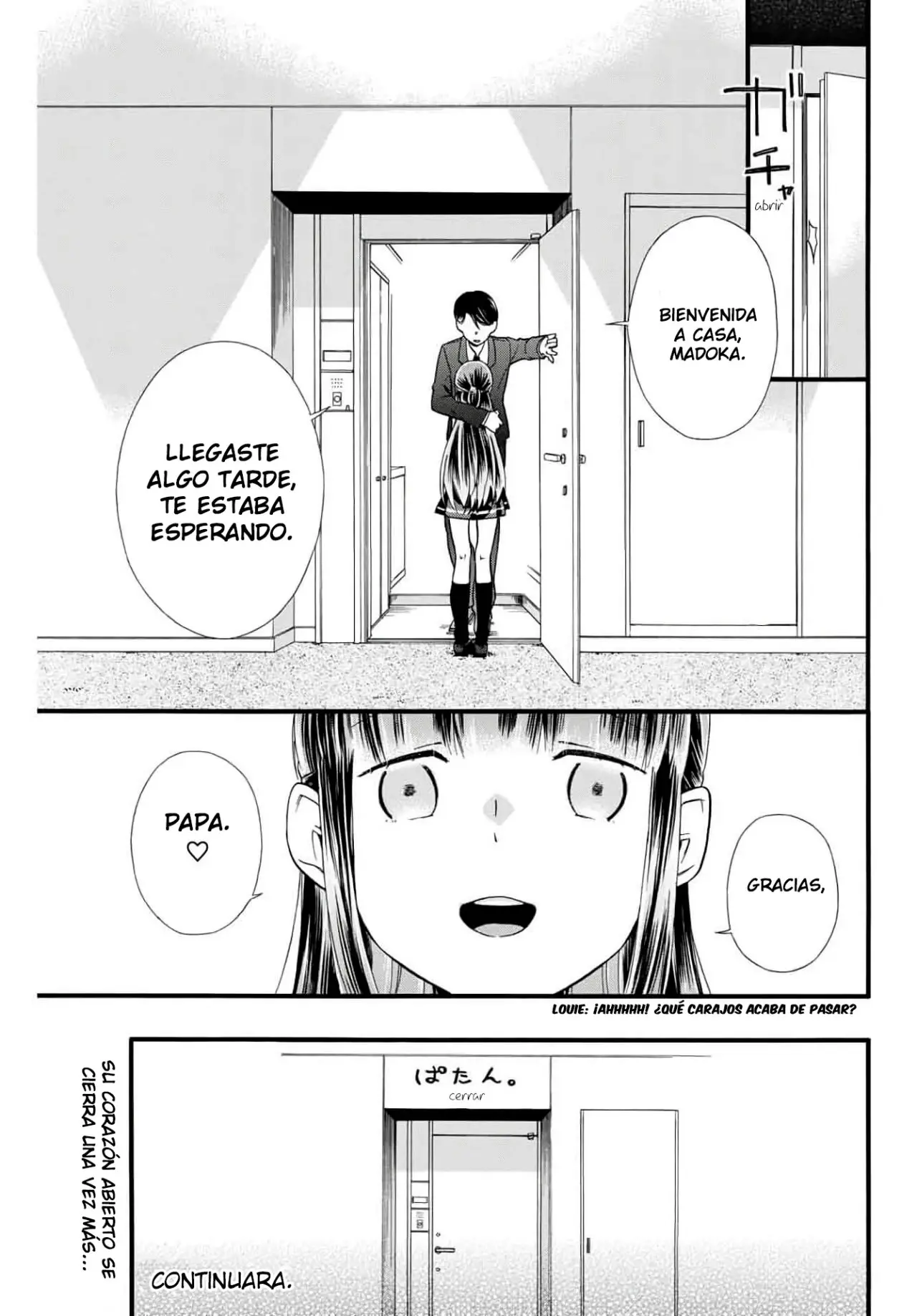 Asanami-san to Shin demo Iki tai! - Capítulo 8 - Página 20 - LectorTMOo
