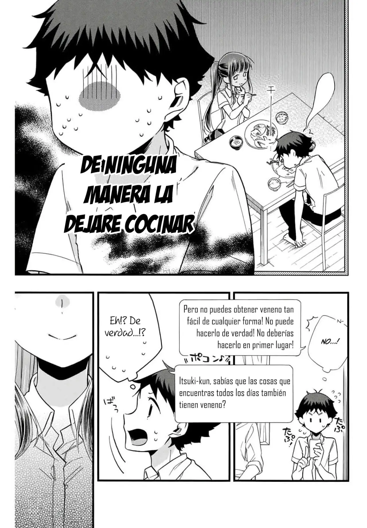 Asanami-san to Shin demo Iki tai! - Capítulo 9 - Página 8 - LectorTMOo