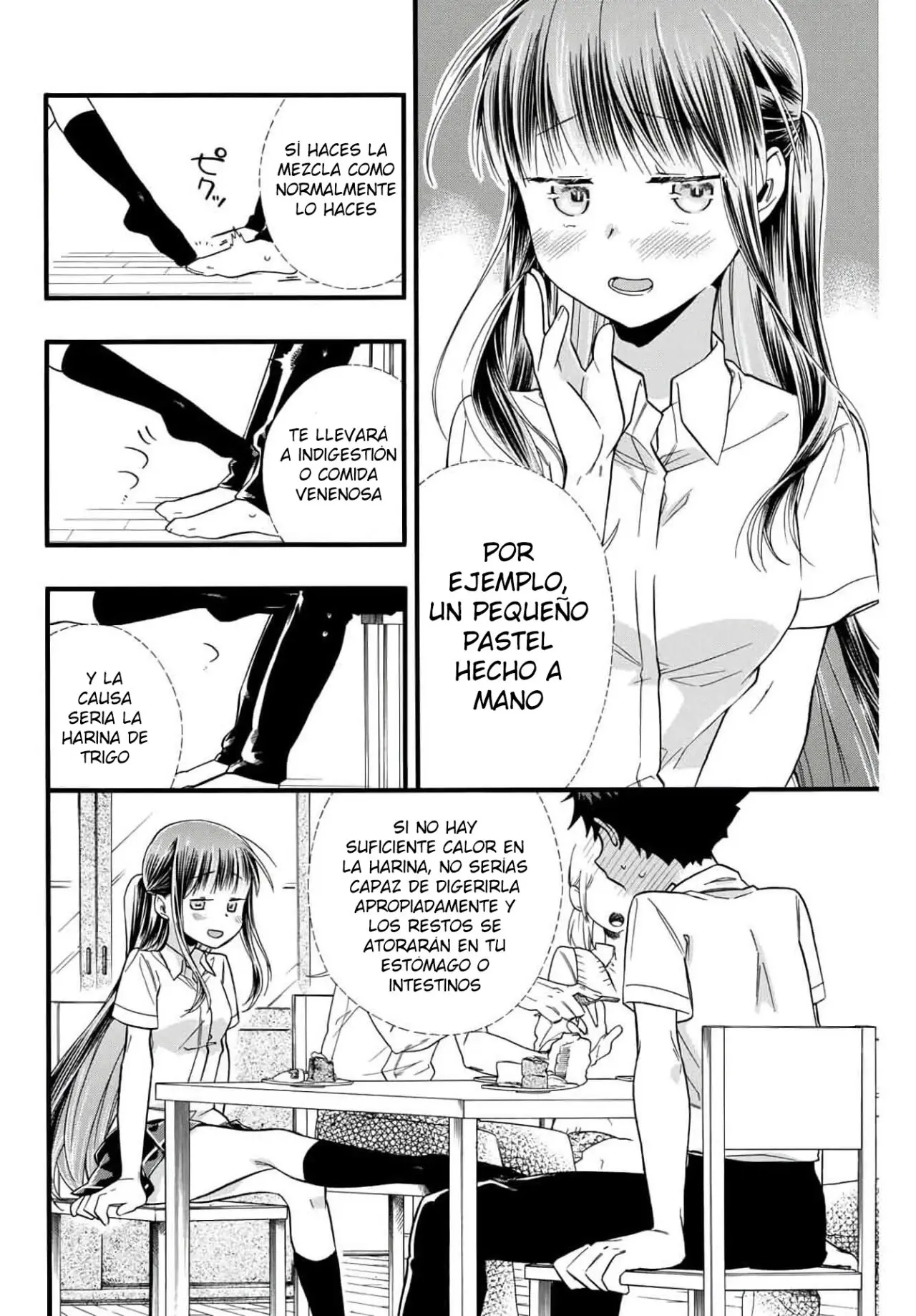 Asanami-san to Shin demo Iki tai! - Capítulo 9 - Página 9 - LectorTMOo