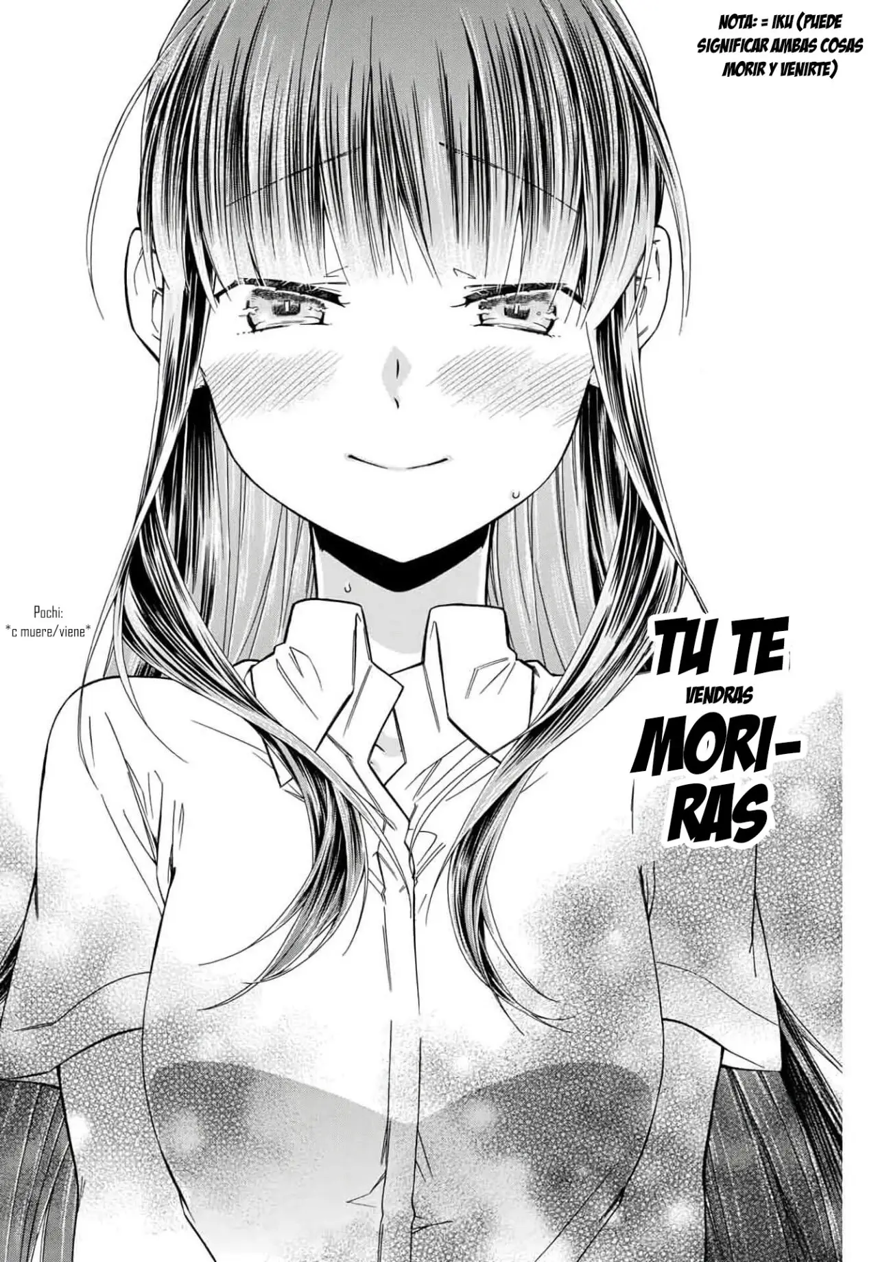 Asanami-san to Shin demo Iki tai! - Capítulo 9 - Página 11 - LectorTMOo