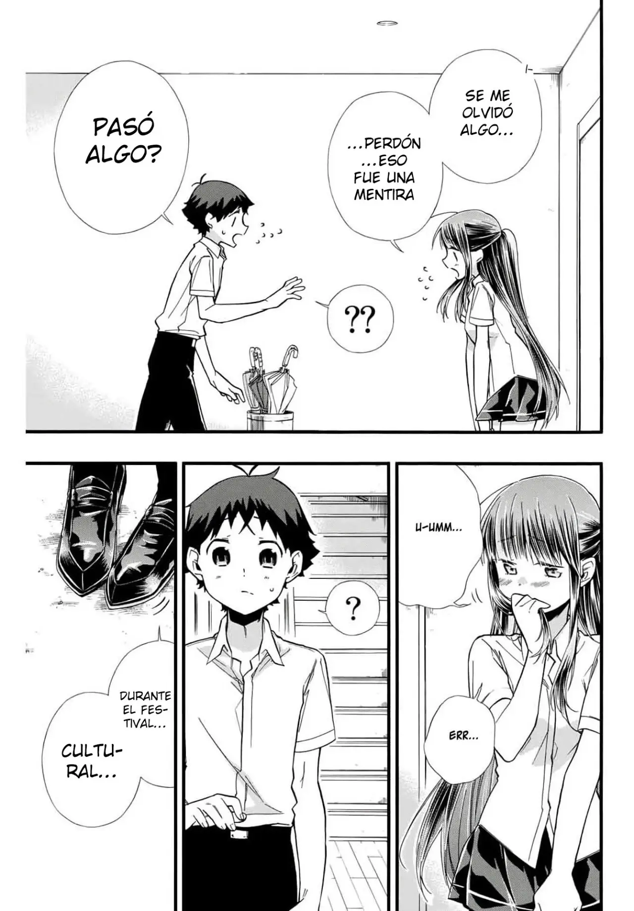 Asanami-san to Shin demo Iki tai! - Capítulo 9 - Página 14 - LectorTMOo