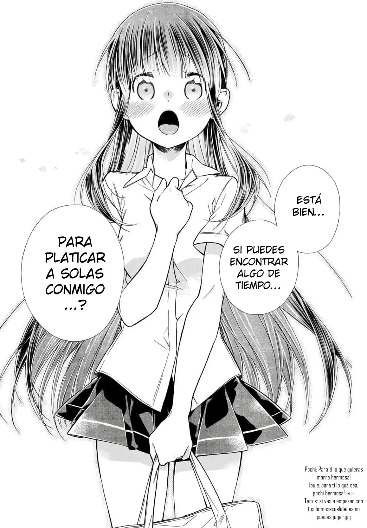 Asanami-san to Shin demo Iki tai! - Capítulo 9 - Página 15 - LectorTMOo