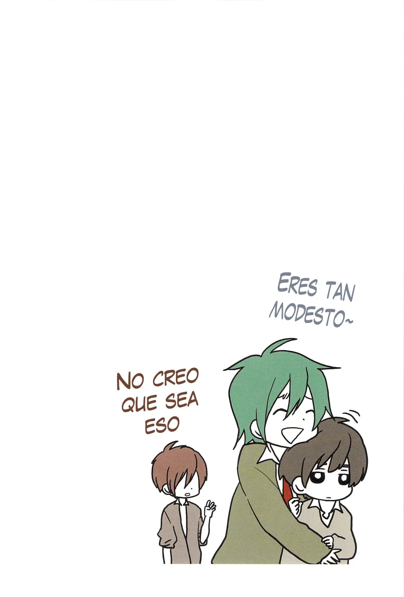 Asao-san to Kurata-kun (2009) - Capítulo 3 - Página 17 - LectorTMOo
