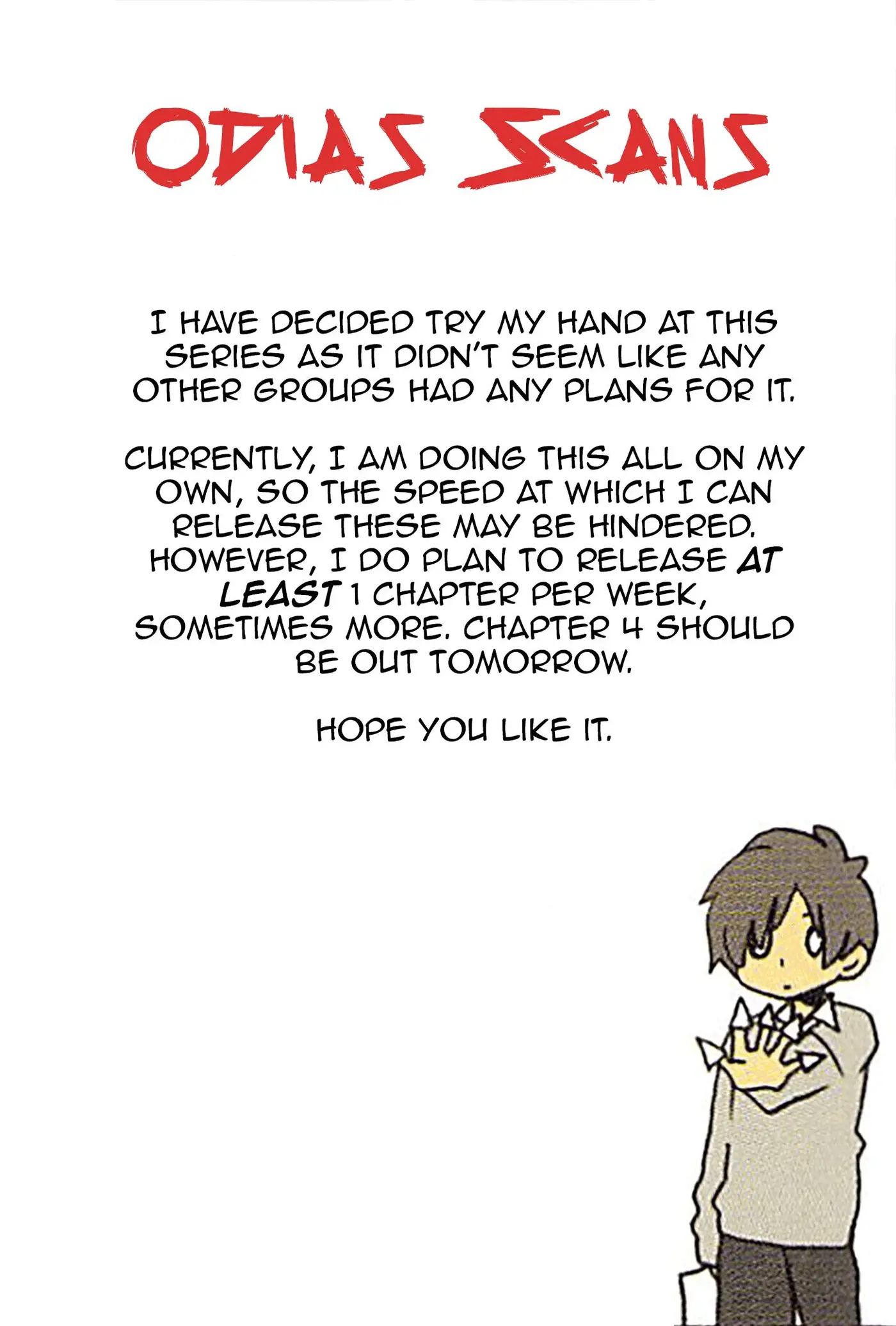 Asao-san to Kurata-kun (2009) - Capítulo 3 - Página 18 - LectorTMOo