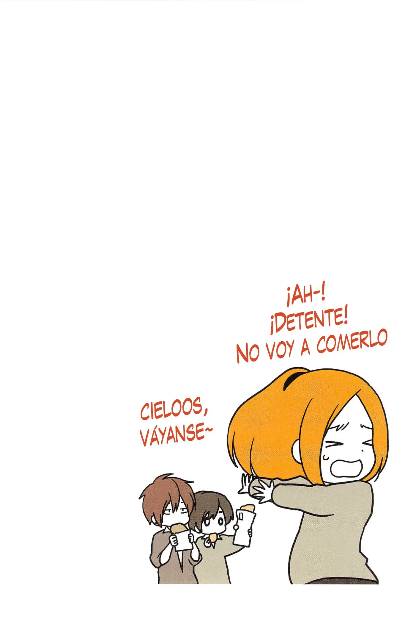 Asao-san to Kurata-kun (2009) - Capítulo 4 - Página 15 - LectorTMOo