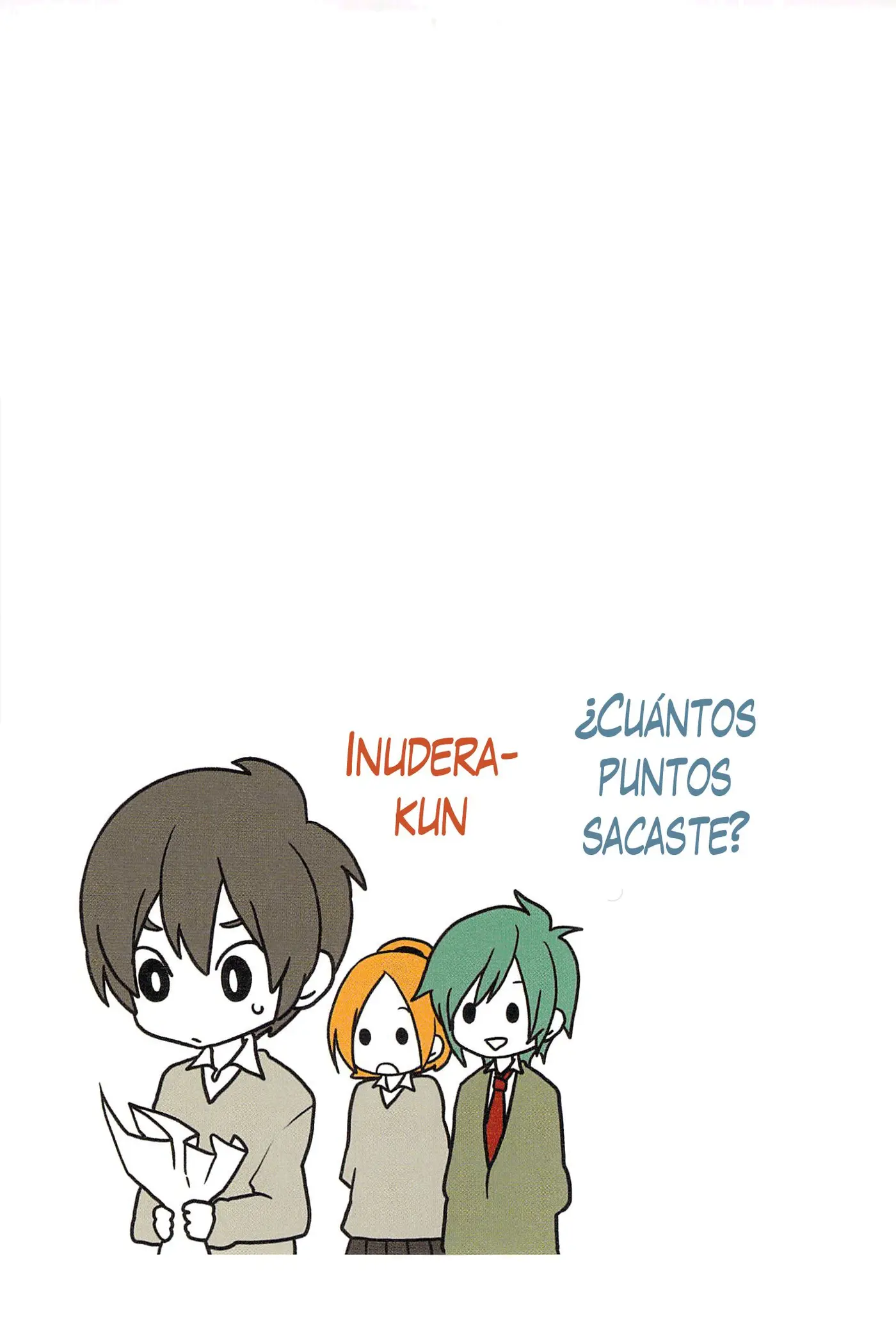 Asao-san to Kurata-kun (2009) - Capítulo 5 - Página 16 - LectorTMOo