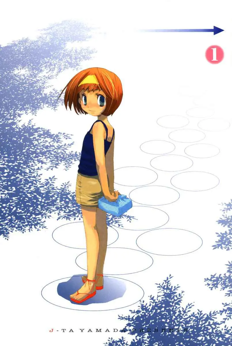 Asatte no Houkou (2005) - Capítulo - Página 5 - LectorTMOo