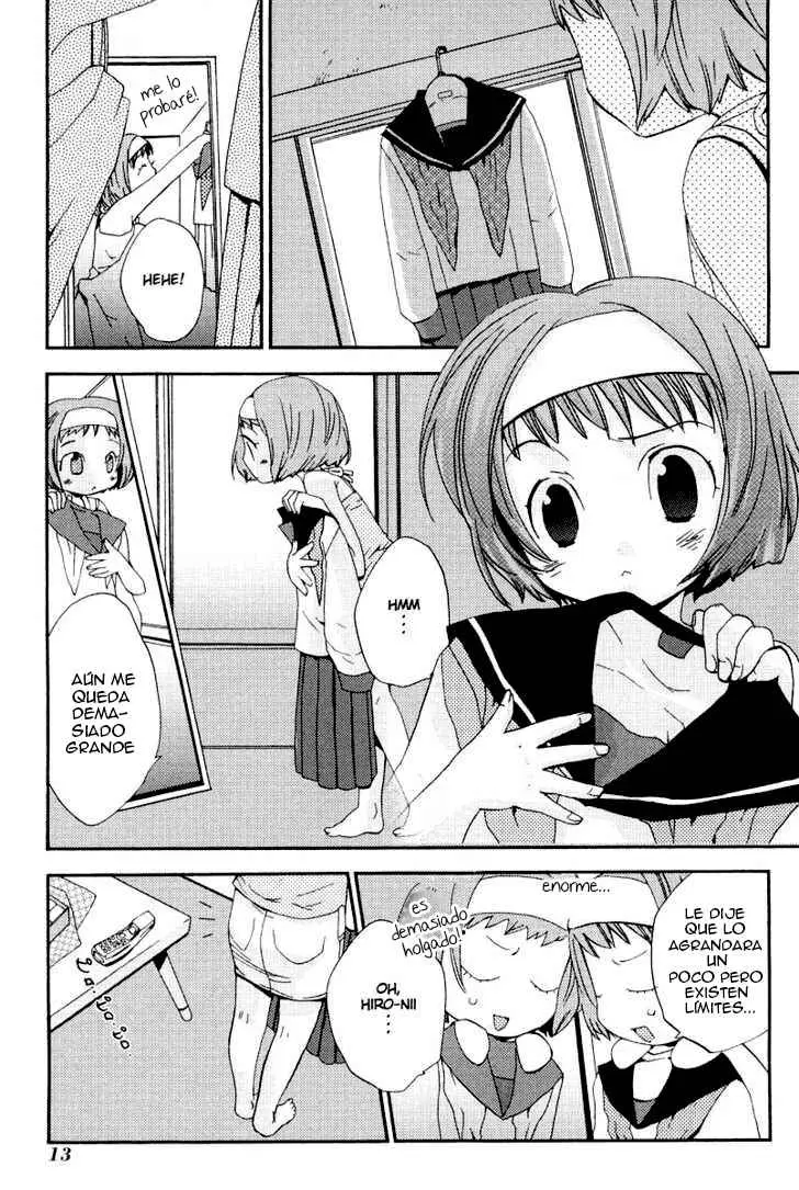 Asatte no Houkou (2005) - Capítulo 1 - Página 7 - LectorTMOo
