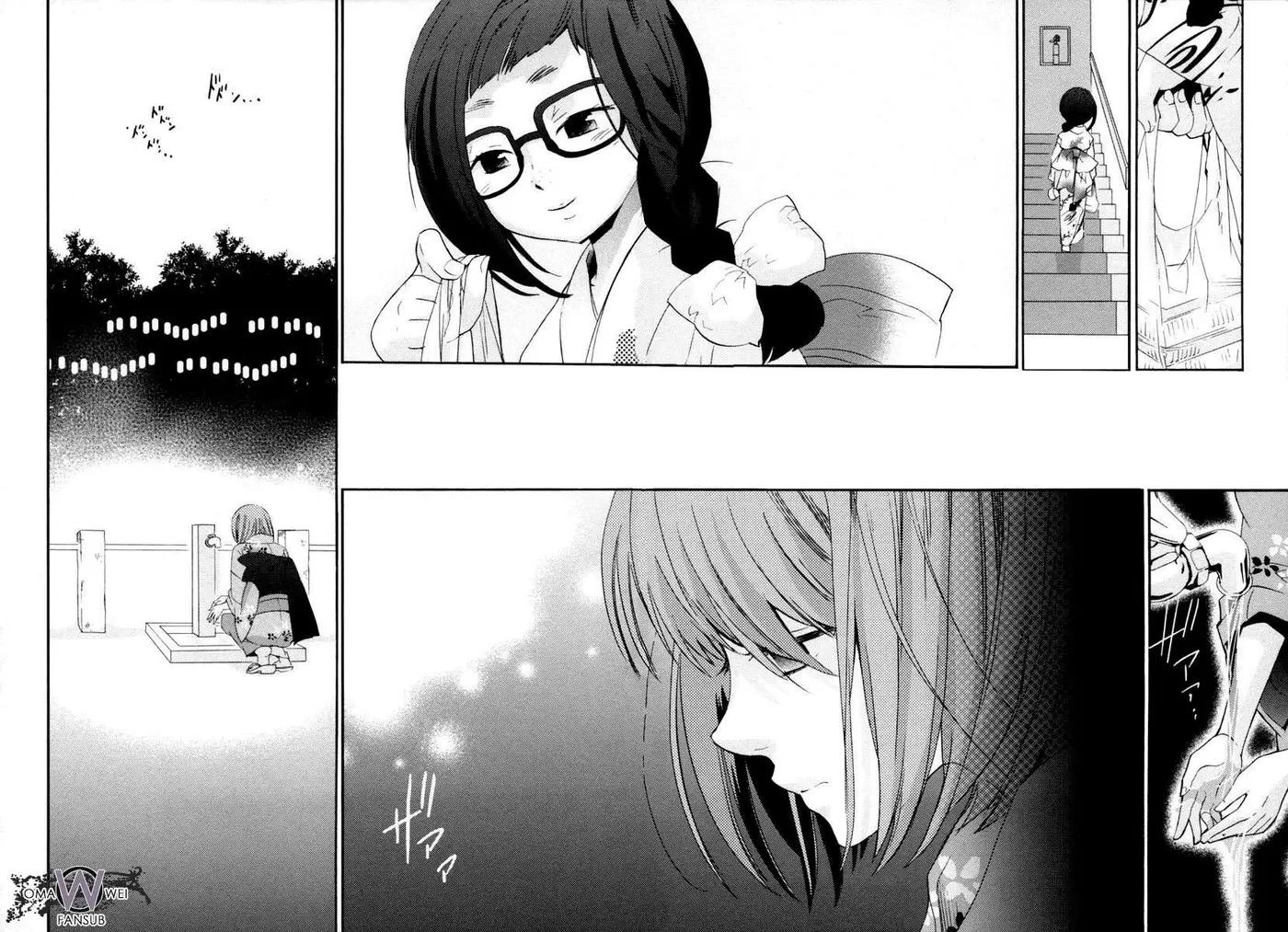 Asatte no Houkou (2005) - Capítulo 10 - Página 30 - LectorTMOo
