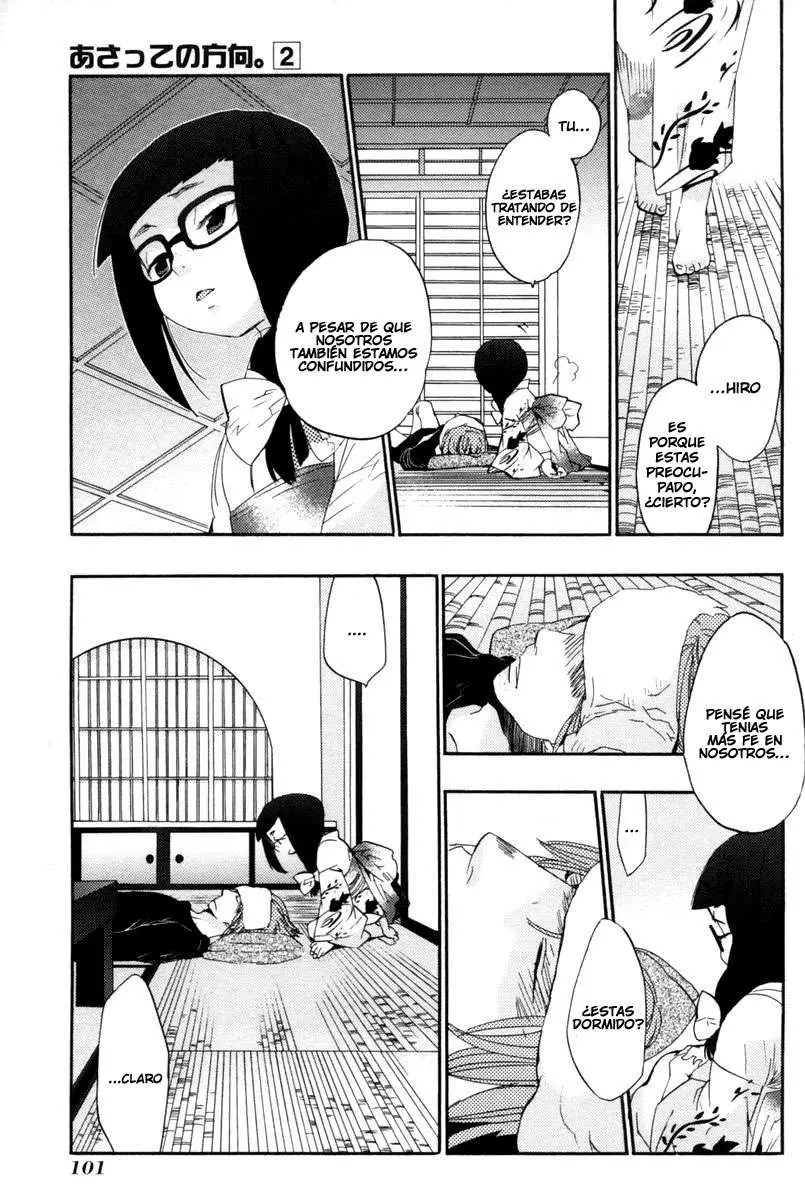 Asatte no Houkou (2005) - Capítulo 11 - Página 12 - LectorTMOo