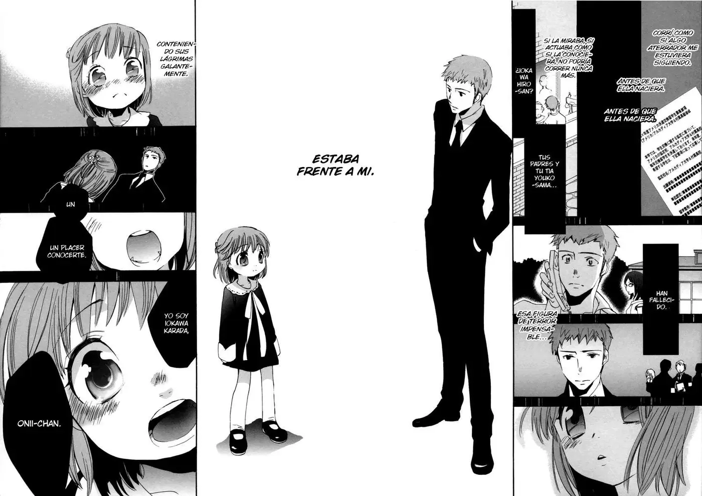 Asatte no Houkou (2005) - Capítulo 11 - Página 19 - LectorTMOo