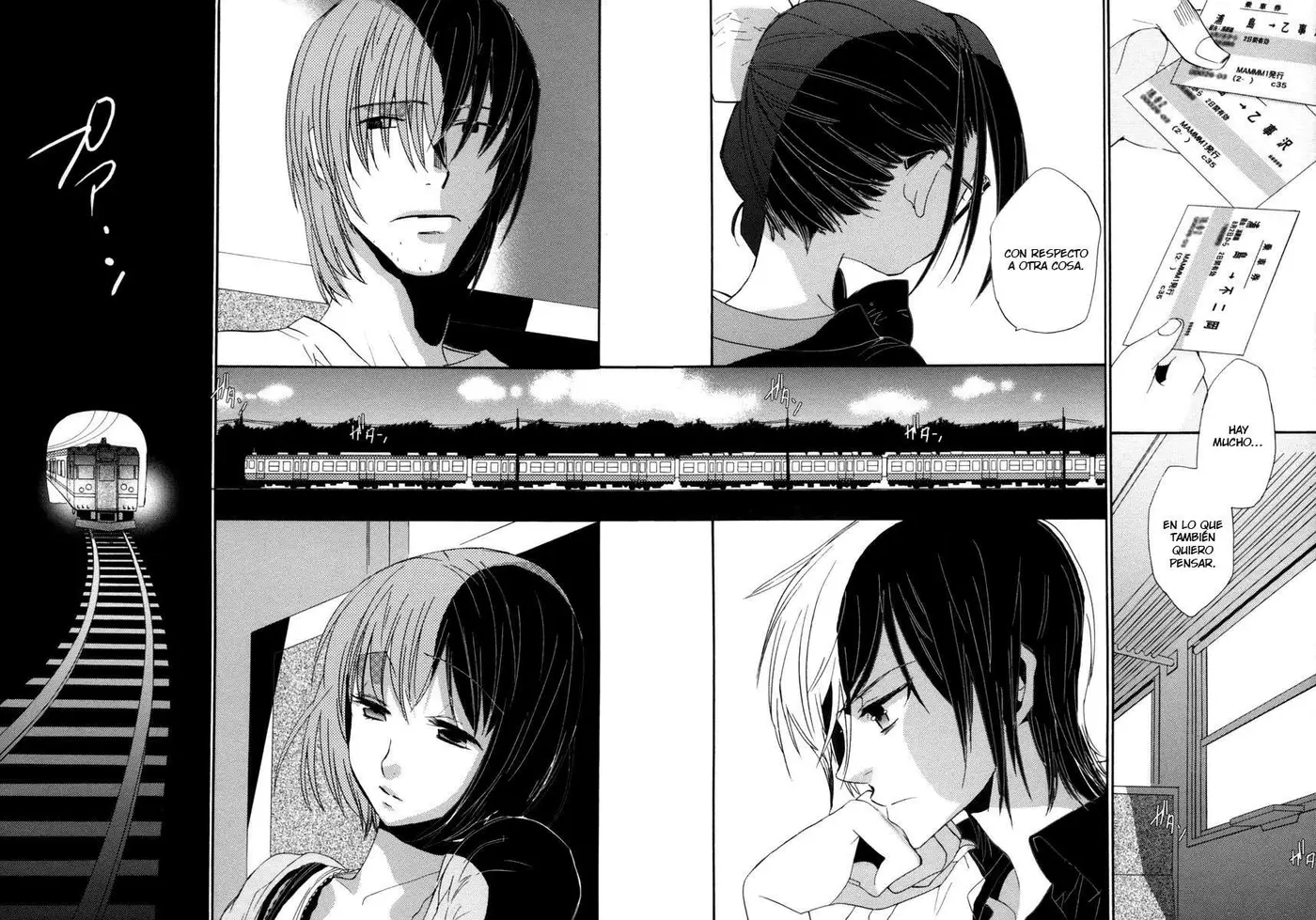 Asatte no Houkou (2005) - Capítulo 11 - Página 28 - LectorTMOo