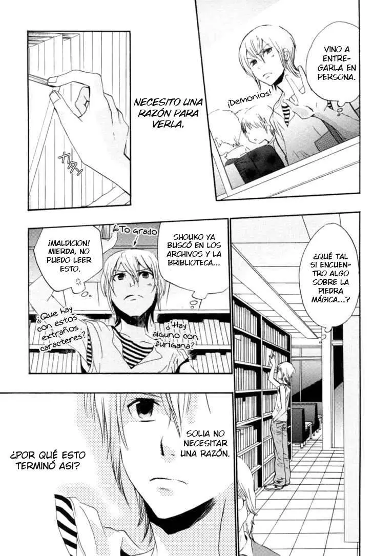 Asatte no Houkou (2005) - Capítulo 12 - Página 19 - LectorTMOo