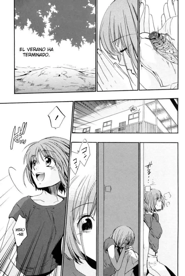 Asatte no Houkou (2005) - Capítulo 12 - Página 23 - LectorTMOo