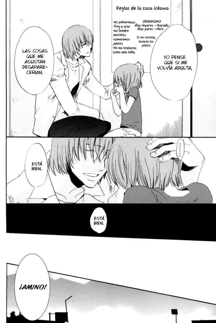 Asatte no Houkou (2005) - Capítulo 12 - Página 28 - LectorTMOo