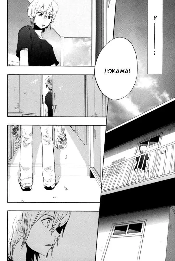 Asatte no Houkou (2005) - Capítulo 12 - Página 32 - LectorTMOo