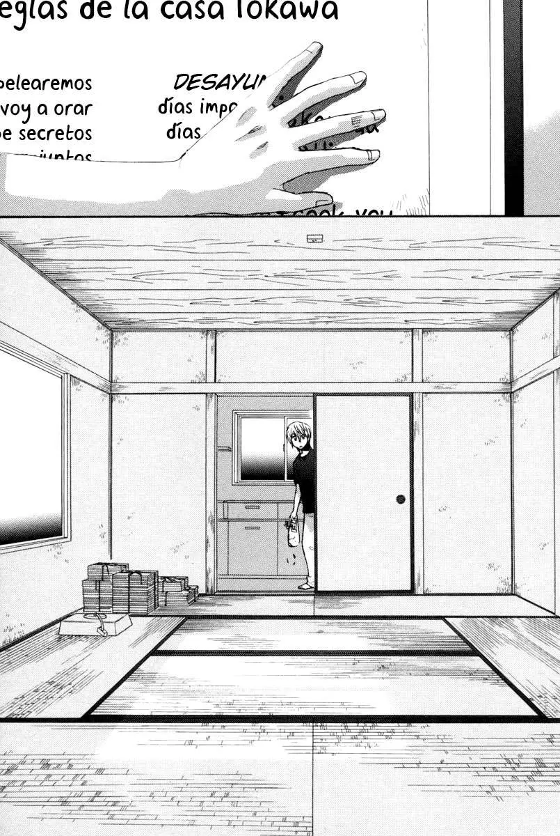 Asatte no Houkou (2005) - Capítulo 12 - Página 33 - LectorTMOo