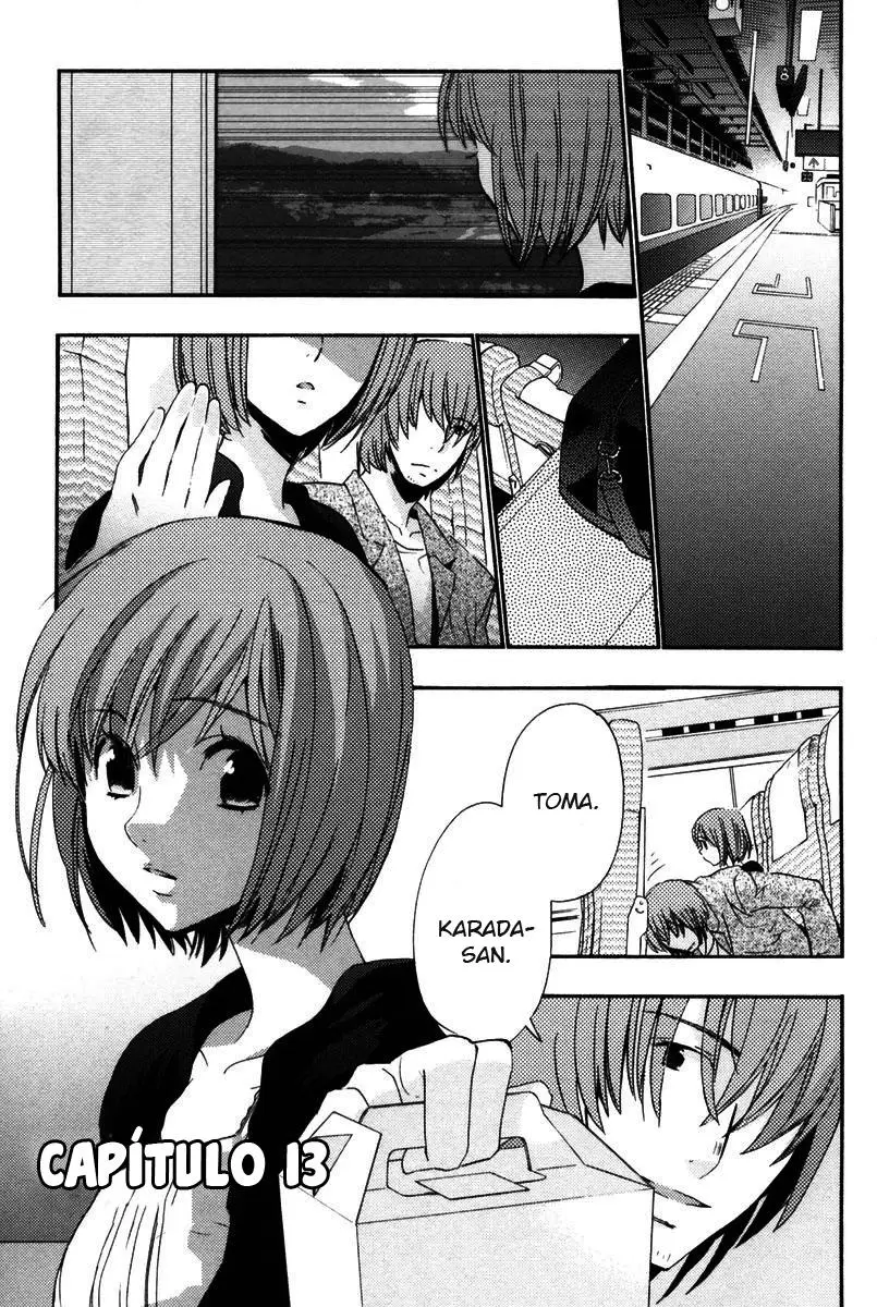 Asatte no Houkou (2005) - Capítulo 13 - Página 6 - LectorTMOo