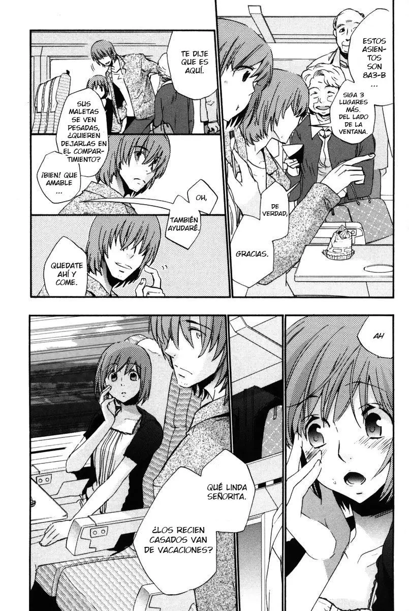 Asatte no Houkou (2005) - Capítulo 13 - Página 8 - LectorTMOo