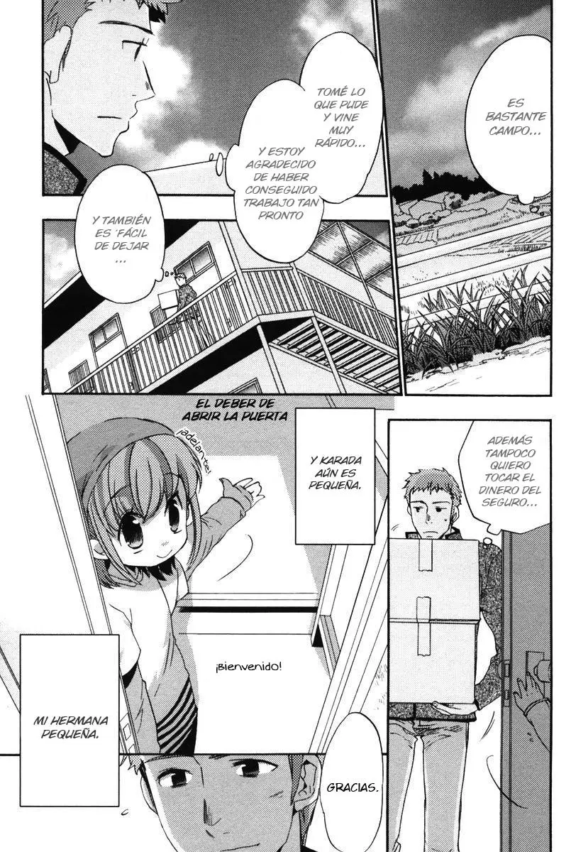 Asatte no Houkou (2005) - Capítulo 13 - Página 14 - LectorTMOo