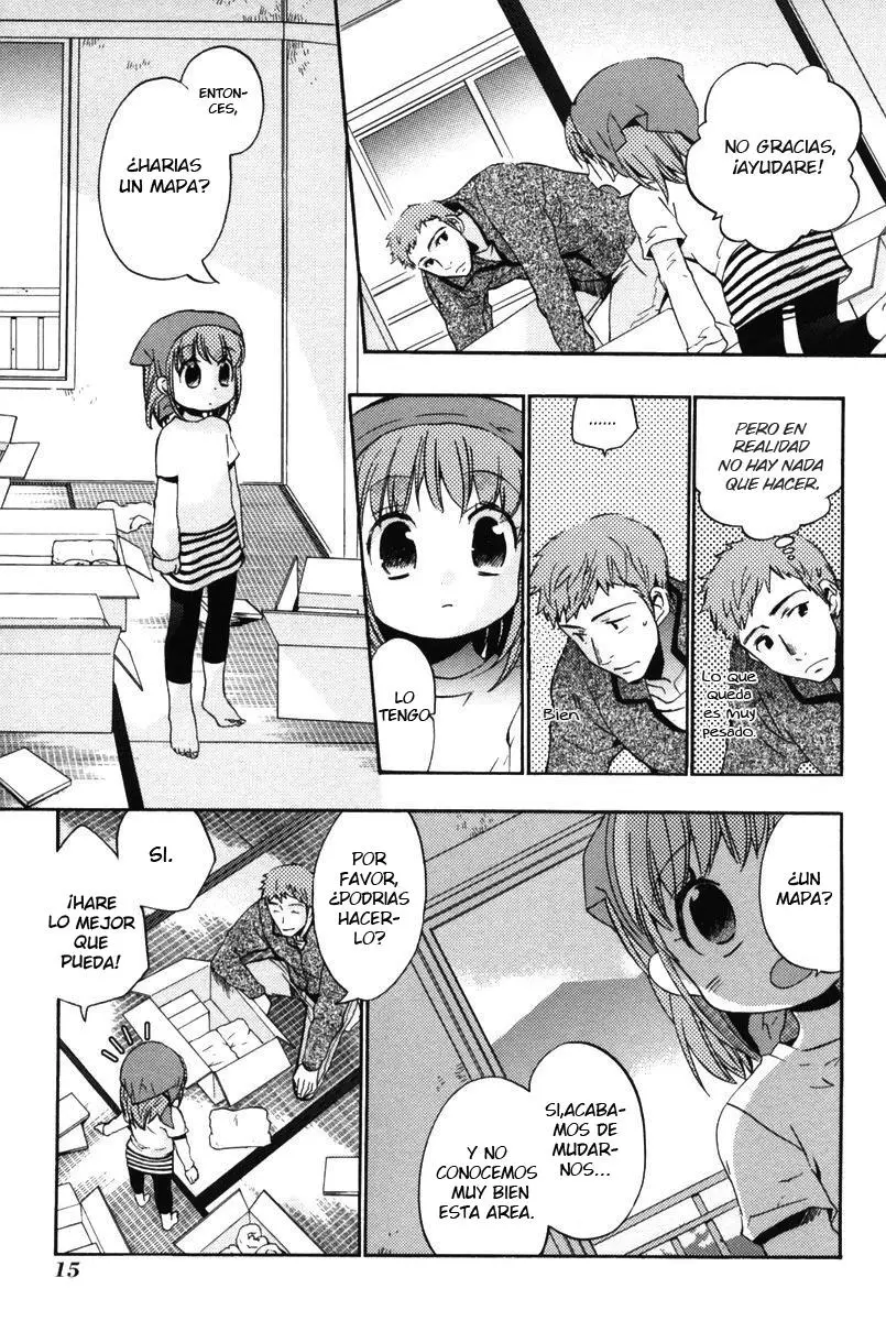 Asatte no Houkou (2005) - Capítulo 13 - Página 18 - LectorTMOo