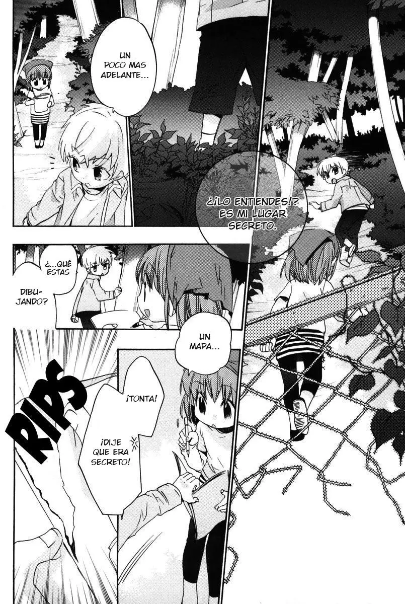 Asatte no Houkou (2005) - Capítulo 13 - Página 23 - LectorTMOo