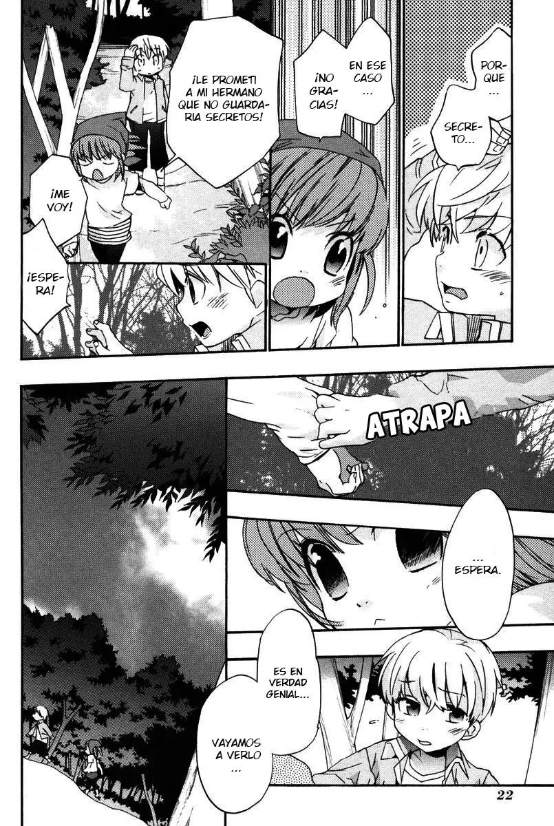 Asatte no Houkou (2005) - Capítulo 13 - Página 25 - LectorTMOo