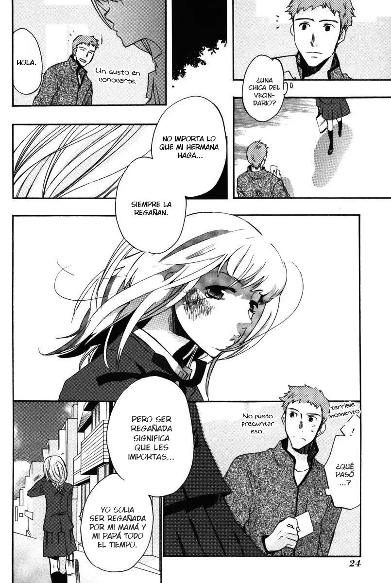 Asatte no Houkou (2005) - Capítulo 13 - Página 27 - LectorTMOo